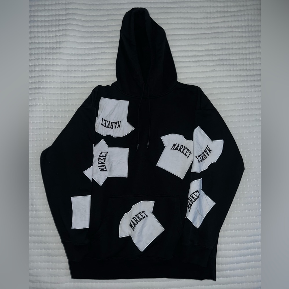 Market Hoodie